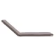 ΜΑΞΙΛΑΡΙ ΞΑΠΛΩΣΤΡΑΣ POLYESTER CHIOS ΓΚΡΙ HM11234.10P 192x58x6 εκ. | Mypouf.gr ΜΑΞΙΛΑΡΙ ΞΑΠΛΩΣΤΡΑΣ POLYESTER CHIOS ΓΚΡΙ HM11234.10P 192x58x6 εκ. | Mypouf.gr