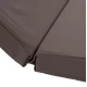 ΜΑΞΙΛΑΡΙ ΞΑΠΛΩΣΤΡΑΣ POLYESTER CHIOS ΓΚΡΙ HM11234.10P 192x58x6 εκ. | Mypouf.gr ΜΑΞΙΛΑΡΙ ΞΑΠΛΩΣΤΡΑΣ POLYESTER CHIOS ΓΚΡΙ HM11234.10P 192x58x6 εκ. | Mypouf.gr