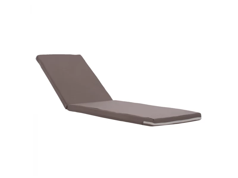 ΜΑΞΙΛΑΡΙ ΞΑΠΛΩΣΤΡΑΣ POLYESTER CHIOS ΓΚΡΙ HM11234.10P 192x58x6 εκ.