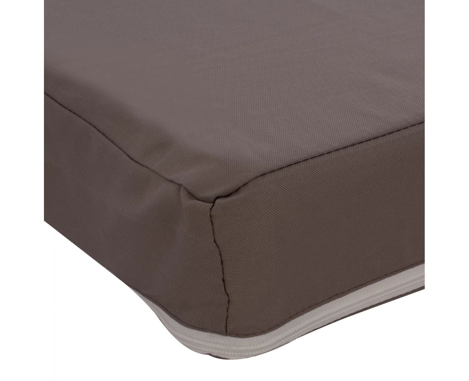 ΜΑΞΙΛΑΡΙ ΞΑΠΛΩΣΤΡΑΣ POLYESTER SIFNOS ΓΚΡΙ HM11235.10P 190x70x11 εκ. | Mypouf.gr ΜΑΞΙΛΑΡΙ ΞΑΠΛΩΣΤΡΑΣ POLYESTER SIFNOS ΓΚΡΙ HM11235.10P 190x70x11 εκ. | Mypouf.gr