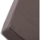 ΜΑΞΙΛΑΡΙ ΞΑΠΛΩΣΤΡΑΣ POLYESTER SIFNOS ΓΚΡΙ HM11235.10P 190x70x11 εκ. | Mypouf.gr ΜΑΞΙΛΑΡΙ ΞΑΠΛΩΣΤΡΑΣ POLYESTER SIFNOS ΓΚΡΙ HM11235.10P 190x70x11 εκ. | Mypouf.gr