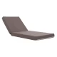 ΜΑΞΙΛΑΡΙ ΞΑΠΛΩΣΤΡΑΣ POLYESTER SIFNOS ΓΚΡΙ HM11235.10P 190x70x11 εκ. | Mypouf.gr ΜΑΞΙΛΑΡΙ ΞΑΠΛΩΣΤΡΑΣ POLYESTER SIFNOS ΓΚΡΙ HM11235.10P 190x70x11 εκ. | Mypouf.gr