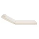 ΜΑΞΙΛΑΡΙ ΞΑΠΛΩΣΤΡΑΣ TEXTILENE 600gr SIFNOS ΜΠΕΖ HM11236.60T 196(117+1+78)x58x9εκ. | Mypouf.gr ΜΑΞΙΛΑΡΙ ΞΑΠΛΩΣΤΡΑΣ TEXTILENE 600gr SIFNOS ΜΠΕΖ HM11236.60T 196(117+1+78)x58x9εκ. | Mypouf.gr