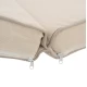 ΜΑΞΙΛΑΡΙ ΞΑΠΛΩΣΤΡΑΣ TEXTILENE 600gr SIFNOS ΜΠΕΖ HM11236.60T 196(117+1+78)x58x9εκ. | Mypouf.gr ΜΑΞΙΛΑΡΙ ΞΑΠΛΩΣΤΡΑΣ TEXTILENE 600gr SIFNOS ΜΠΕΖ HM11236.60T 196(117+1+78)x58x9εκ. | Mypouf.gr
