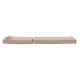 ΜΑΞΙΛΑΡΙ ΞΑΠΛΩΣΤΡΑΣ POLYESTER CHIOS ΜΠΕΖ HM11236.01P 196(117+1+78)x58x9εκ. | Mypouf.gr ΜΑΞΙΛΑΡΙ ΞΑΠΛΩΣΤΡΑΣ POLYESTER CHIOS ΜΠΕΖ HM11236.01P 196(117+1+78)x58x9εκ. | Mypouf.gr