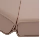 ΜΑΞΙΛΑΡΙ ΞΑΠΛΩΣΤΡΑΣ POLYESTER CHIOS ΜΠΕΖ HM11236.01P 196(117+1+78)x58x9εκ. | Mypouf.gr ΜΑΞΙΛΑΡΙ ΞΑΠΛΩΣΤΡΑΣ POLYESTER CHIOS ΜΠΕΖ HM11236.01P 196(117+1+78)x58x9εκ. | Mypouf.gr