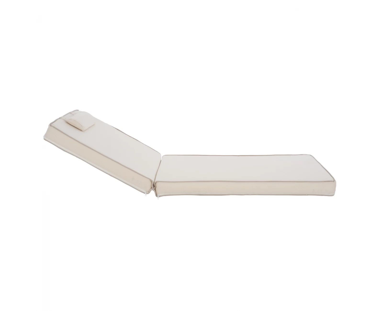 ΜΑΞΙΛΑΡΙ ΞΑΠΛΩΣΤΡΑΣ TEXTILENE 600gr/m2 2X1 SIFNOS ΜΠΕΖ HM11237.60T 194x70x11εκ. | Mypouf.gr ΜΑΞΙΛΑΡΙ ΞΑΠΛΩΣΤΡΑΣ TEXTILENE 600gr/m2 2X1 SIFNOS ΜΠΕΖ HM11237.60T 194x70x11εκ. | Mypouf.gr