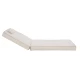 ΜΑΞΙΛΑΡΙ ΞΑΠΛΩΣΤΡΑΣ TEXTILENE 600gr/m2 2X1 SIFNOS ΜΠΕΖ HM11237.60T 194x70x11εκ. | Mypouf.gr ΜΑΞΙΛΑΡΙ ΞΑΠΛΩΣΤΡΑΣ TEXTILENE 600gr/m2 2X1 SIFNOS ΜΠΕΖ HM11237.60T 194x70x11εκ. | Mypouf.gr