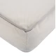 ΜΑΞΙΛΑΡΙ ΞΑΠΛΩΣΤΡΑΣ TEXTILENE 600gr/m2 2X1 SIFNOS ΜΠΕΖ HM11237.60T 194x70x11εκ. | Mypouf.gr ΜΑΞΙΛΑΡΙ ΞΑΠΛΩΣΤΡΑΣ TEXTILENE 600gr/m2 2X1 SIFNOS ΜΠΕΖ HM11237.60T 194x70x11εκ. | Mypouf.gr
