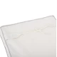 ΜΑΞΙΛΑΡΙ ΞΑΠΛΩΣΤΡΑΣ TEXTILENE 600gr/m2 2X1 SIFNOS ΜΠΕΖ HM11237.60T 194x70x11εκ. | Mypouf.gr ΜΑΞΙΛΑΡΙ ΞΑΠΛΩΣΤΡΑΣ TEXTILENE 600gr/m2 2X1 SIFNOS ΜΠΕΖ HM11237.60T 194x70x11εκ. | Mypouf.gr