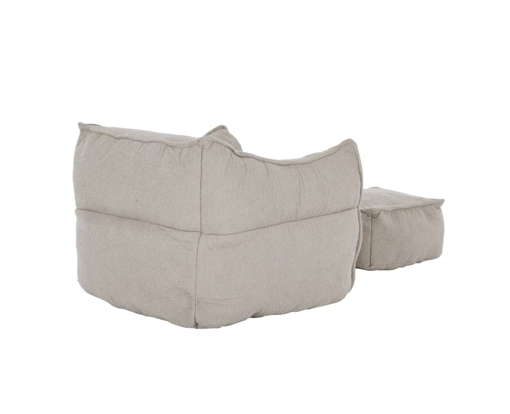 SPONGE ΠΟΛΥΘΡΟΝΑ SET ELEPHANT 95x102x73cm - Εικόνα 5 | Mypouf.gr