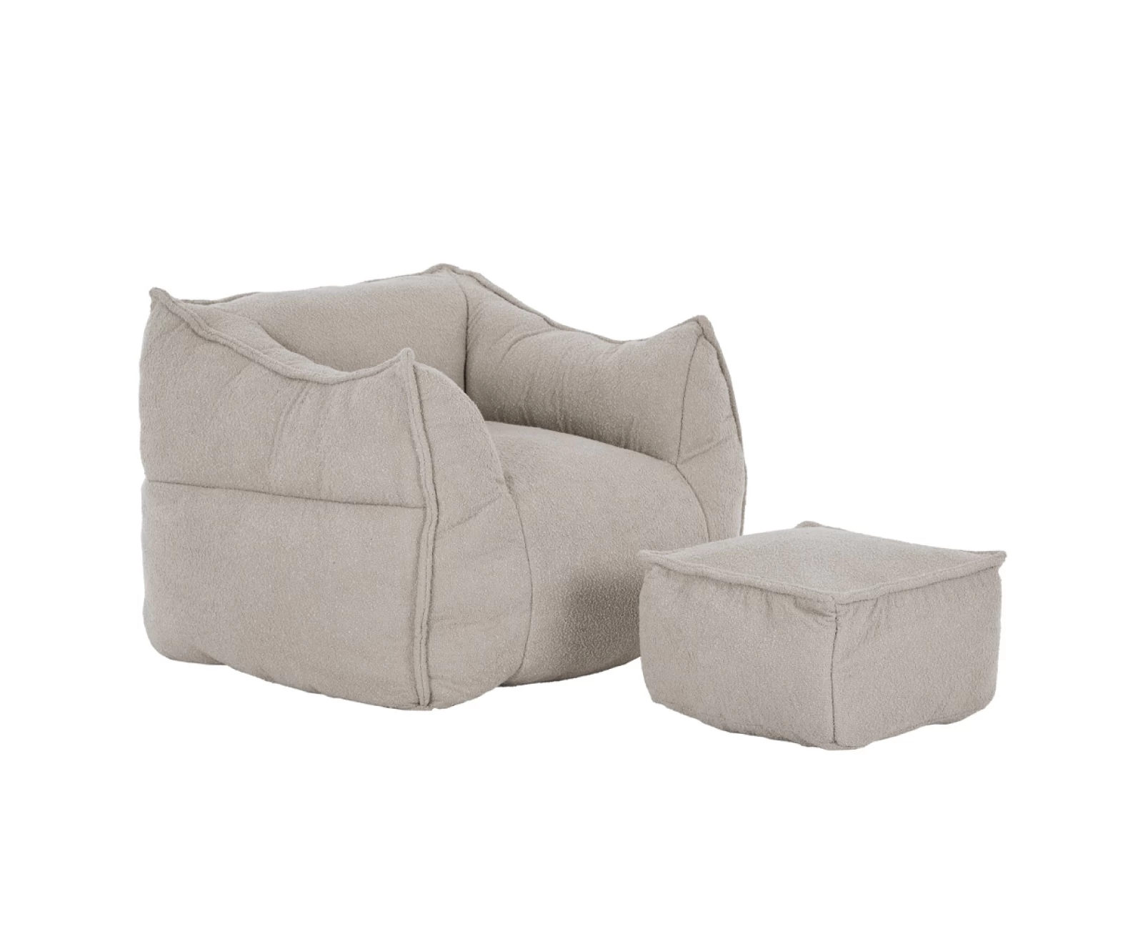 SPONGE ΠΟΛΥΘΡΟΝΑ SET ELEPHANT 95x102x73cm | Mypouf.gr