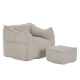 SPONGE ΠΟΛΥΘΡΟΝΑ SET ELEPHANT 95x102x73cm | Mypouf.gr