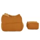 SPONGE ΠΟΛΥΘΡΟΝΑ SET TERRACOTTA 95x102x73cm | Mypouf.gr