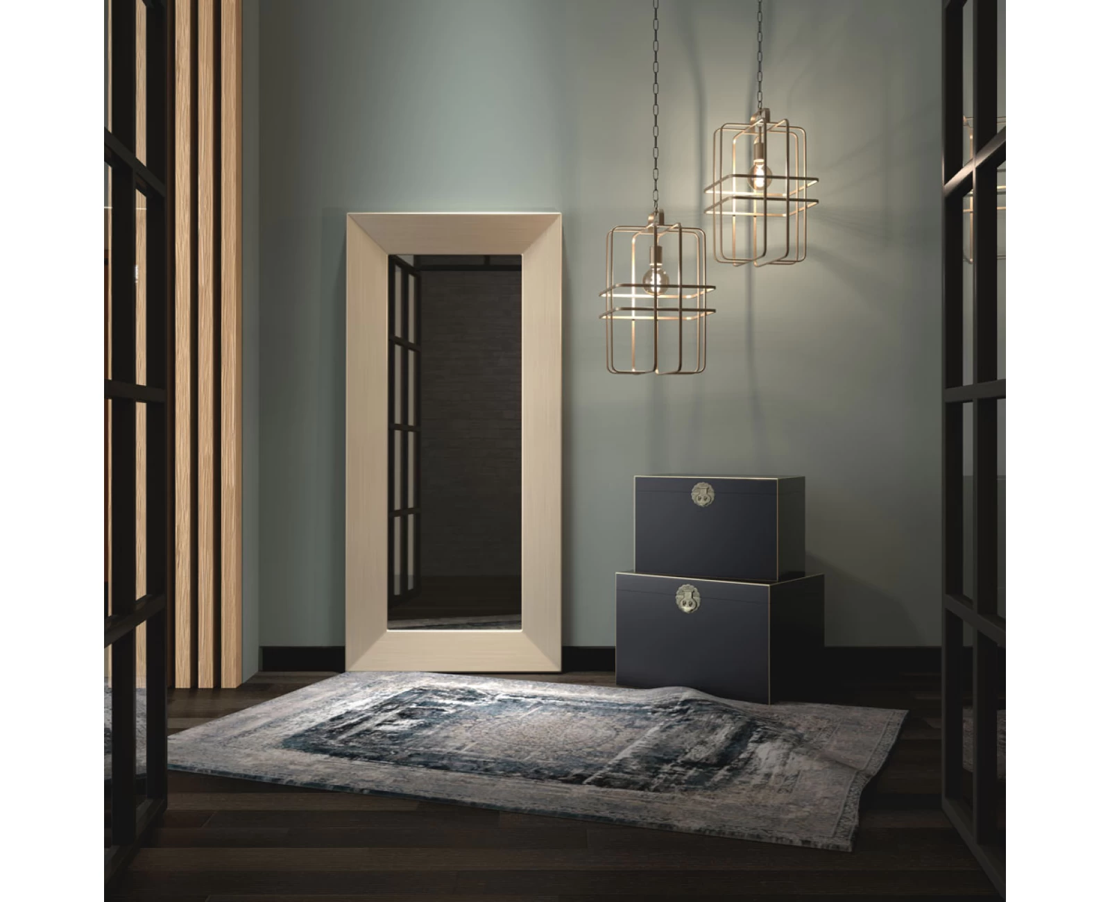 JAPANESE ΜΠΑΟΥΛΑ SET 2ΤΕΜ ΜΑΥΡΟ ΧΡΥΣΟ 60x40x42 | Mypouf.gr JAPANESE ΜΠΑΟΥΛΑ SET 2ΤΕΜ ΜΑΥΡΟ ΧΡΥΣΟ 60x40x42 | Mypouf.gr