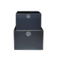 JAPANESE ΜΠΑΟΥΛΑ SET 2ΤΕΜ ΜΑΥΡΟ ΧΡΥΣΟ 60x40x42 | Mypouf.gr JAPANESE ΜΠΑΟΥΛΑ SET 2ΤΕΜ ΜΑΥΡΟ ΧΡΥΣΟ 60x40x42 | Mypouf.gr