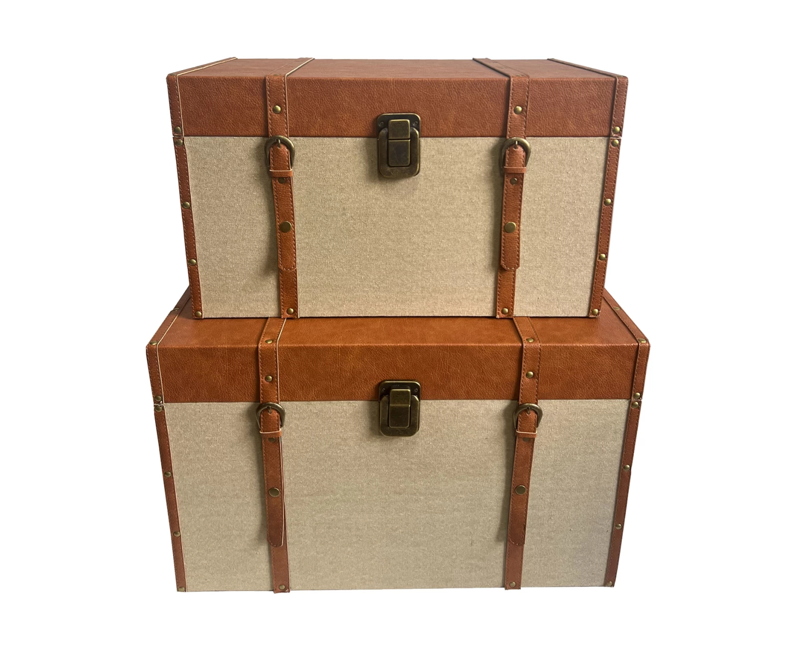 RIND ΜΠΑΟΥΛΑ SET 2ΤΜΧ 64x40x40 MDF ΜΠΕΖ ΚΑΦΕ ΥΦΑΣΜΑ | Mypouf.gr RIND ΜΠΑΟΥΛΑ SET 2ΤΜΧ 64x40x40 MDF ΜΠΕΖ ΚΑΦΕ ΥΦΑΣΜΑ | Mypouf.gr