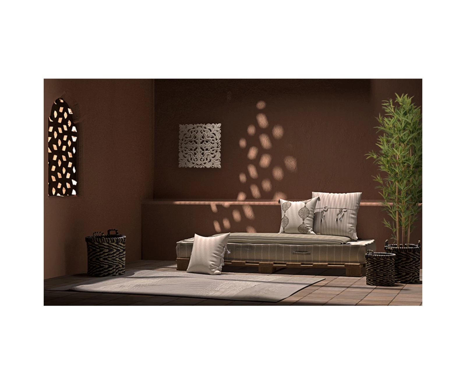 SOFT ΜΑΞΙΛΑΡΑ BEIGE ΓΚΡΙ ΣΚΟΥΡΟ 160x80x10 | Mypouf.gr SOFT ΜΑΞΙΛΑΡΑ BEIGE ΓΚΡΙ ΣΚΟΥΡΟ 160x80x10 | Mypouf.gr