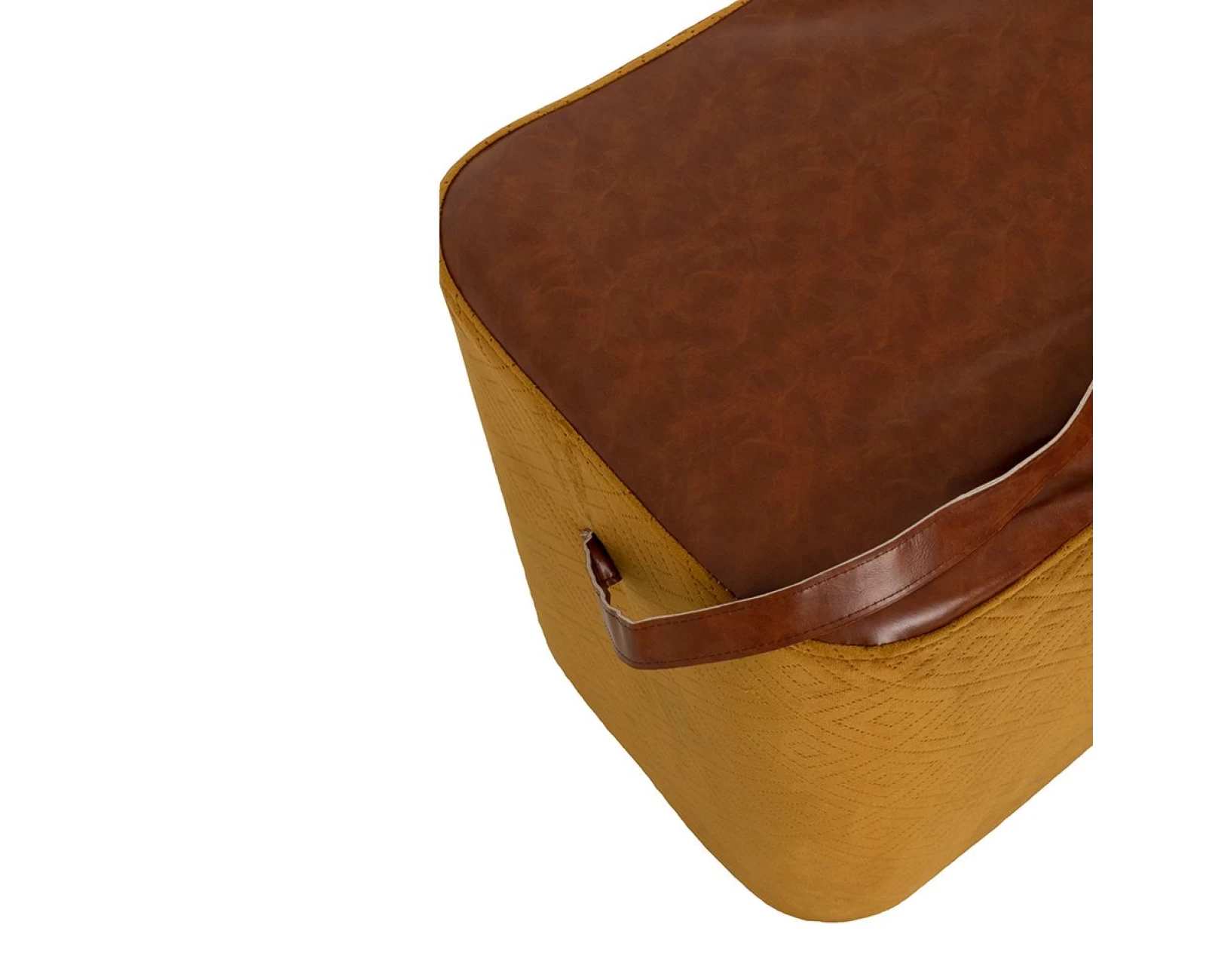 COWBOY ΣΚΑΜΠΟ GOLD FINGER 49x34x45 | Mypouf.gr COWBOY ΣΚΑΜΠΟ GOLD FINGER 49x34x45 | Mypouf.gr
