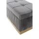 ICTUS ΣΚΑΜΠΟ SET 2ΤΕΜ ΜΑΥΡΟ ΓΚΡΙ 90x42x44 | Mypouf.gr ICTUS ΣΚΑΜΠΟ SET 2ΤΕΜ ΜΑΥΡΟ ΓΚΡΙ 90x42x44 | Mypouf.gr
