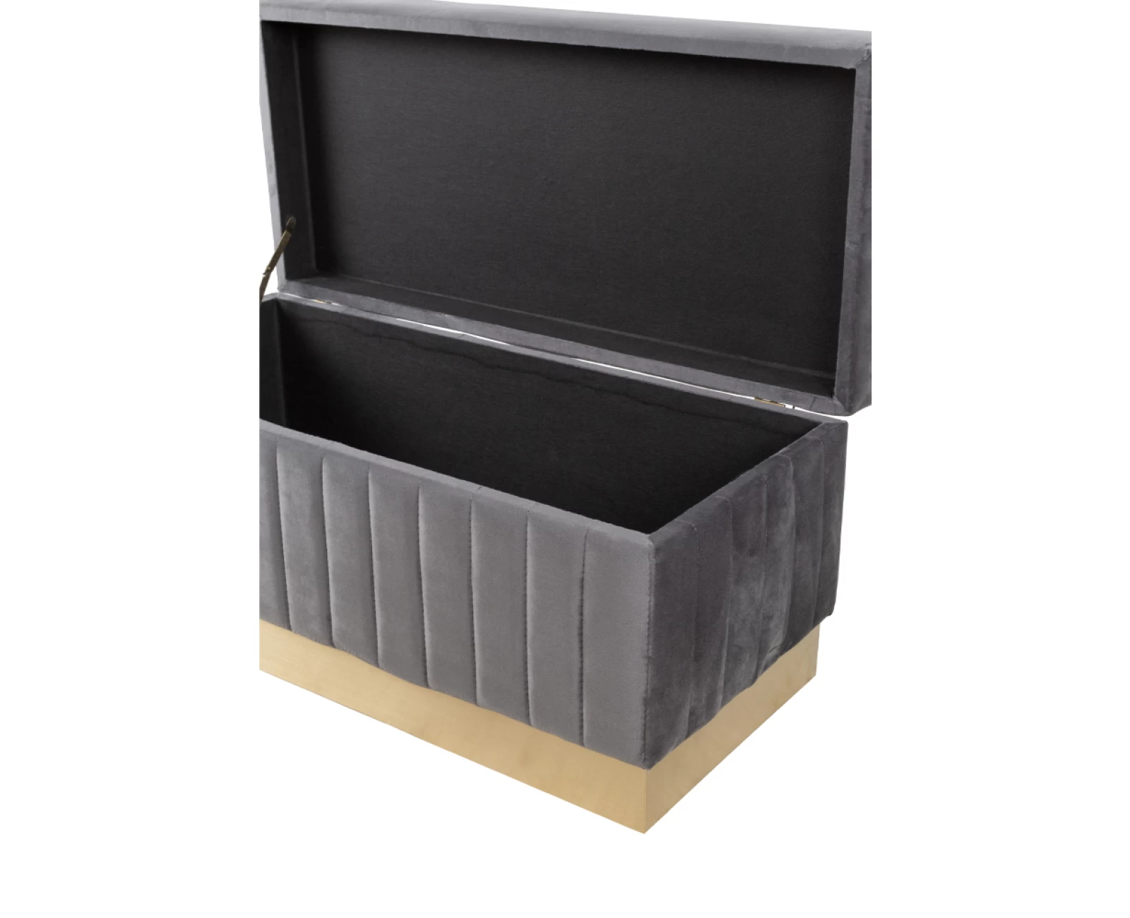 ICTUS ΣΚΑΜΠΟ SET 2ΤΕΜ ΜΑΥΡΟ ΓΚΡΙ 90x42x44 | Mypouf.gr ICTUS ΣΚΑΜΠΟ SET 2ΤΕΜ ΜΑΥΡΟ ΓΚΡΙ 90x42x44 | Mypouf.gr