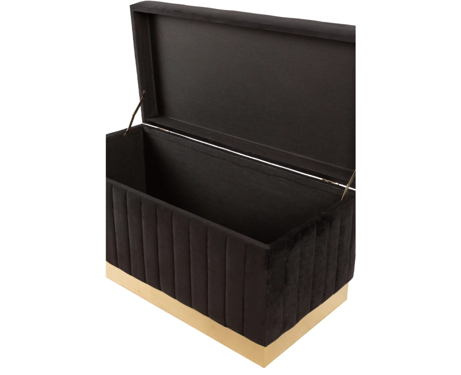 ICTUS ΣΚΑΜΠΟ SET 2ΤΕΜ ΜΑΥΡΟ ΓΚΡΙ 90x42x44 | Mypouf.gr ICTUS ΣΚΑΜΠΟ SET 2ΤΕΜ ΜΑΥΡΟ ΓΚΡΙ 90x42x44 | Mypouf.gr