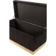 ICTUS ΣΚΑΜΠΟ SET 2ΤΕΜ ΜΑΥΡΟ ΓΚΡΙ 90x42x44 | Mypouf.gr ICTUS ΣΚΑΜΠΟ SET 2ΤΕΜ ΜΑΥΡΟ ΓΚΡΙ 90x42x44 | Mypouf.gr