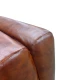 TOASTER ΣΚΑΜΠΟ ΚΑΦΕ ΣΚΟΥΡΟ 42x42x42cm - Εικόνα 5 | Mypouf.gr
