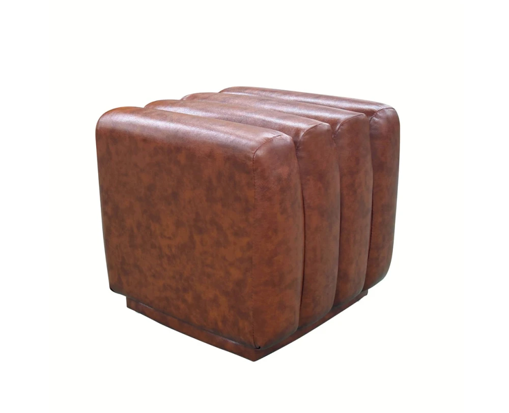 TOASTER ΣΚΑΜΠΟ ΚΑΦΕ ΣΚΟΥΡΟ 42x42x42cm