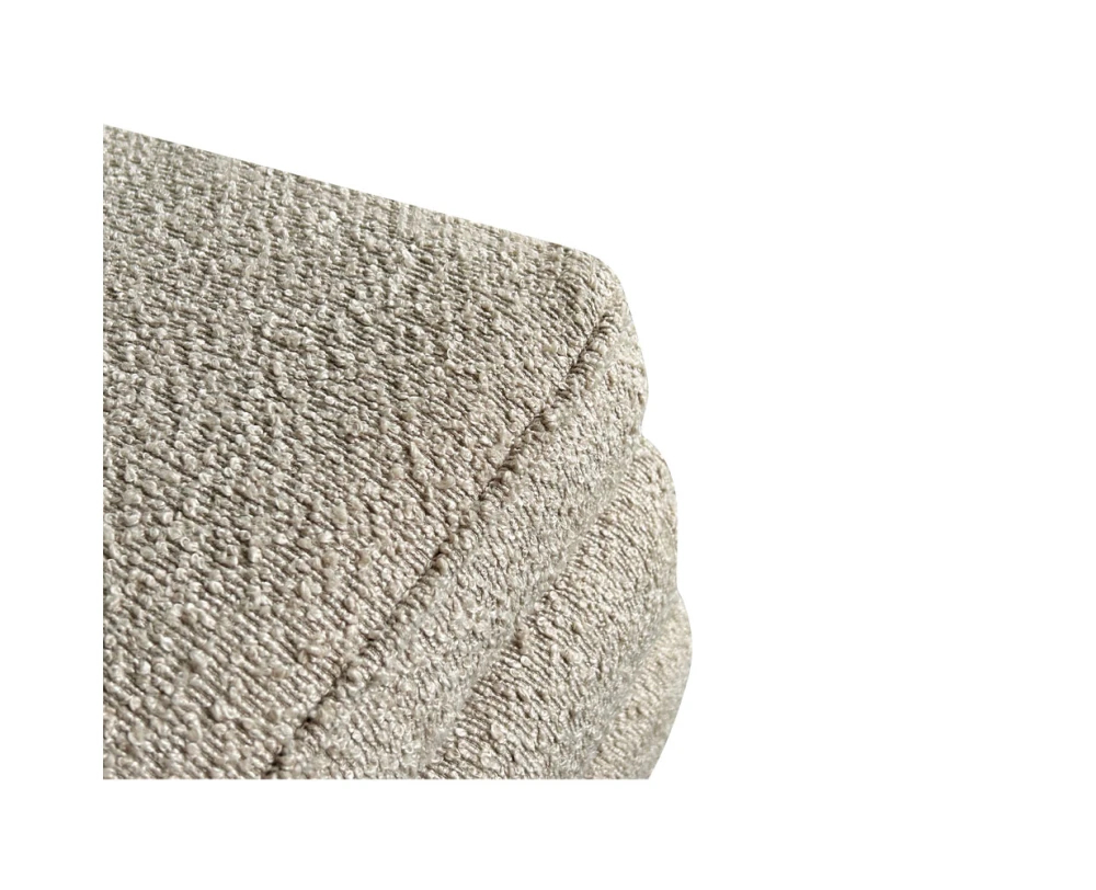 SLICES ΣΚΑΜΠΟ ΜΕ ΑΠΟΘ/ΚΟ ΧΩΡΟ LATTE 110x40x44cm - Εικόνα 5 | Mypouf.gr