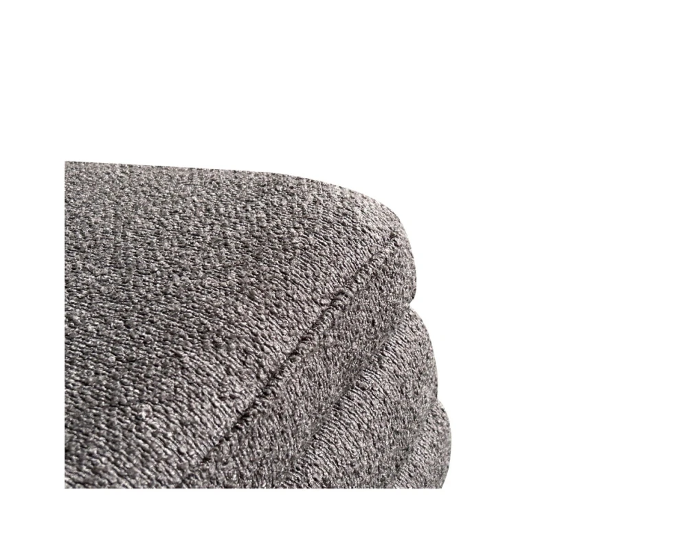 SLICES ΣΚΑΜΠΟ ΜΕ ΑΠΟΘ/ΚΟ ΧΩΡΟ ΓΚΡΙ 110x40x44cm - Εικόνα 5 | Mypouf.gr