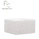 FOLD ΠΟΥΦ ΚΡΕΒΑΤΙ ΑΝΑΔΙΠΛΟΜΕΝΟ OFF WHITE 06-900 70x72x43