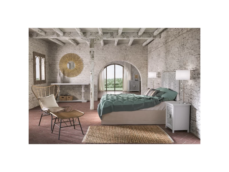 BUTTERFLY ΣΚΑΜΠΟ ΦΥΣΙΚΟ ΜΑΥΡΟ 58x59x47.5