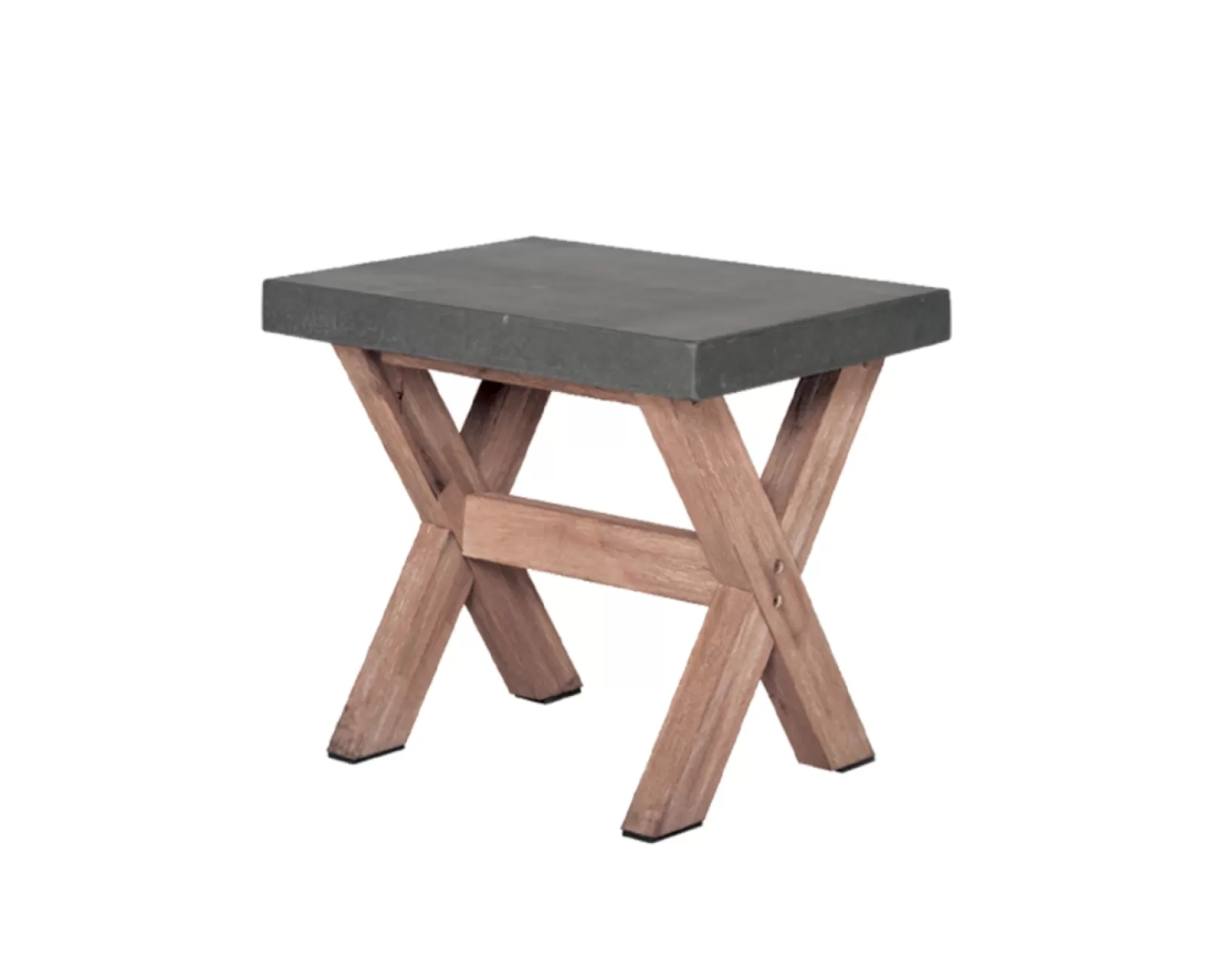 CAMIRO ΣΚΑΜΠΟ CEMENT 50x40x45 | Mypouf.gr CAMIRO ΣΚΑΜΠΟ CEMENT 50x40x45 | Mypouf.gr