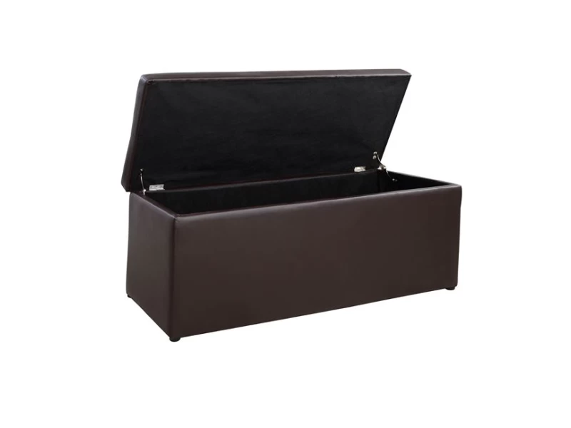 ΣΚΑΜΠΩ ΜΕ ΑΠΟΘΗΚΕΥΤΙΚΟ ΧΩΡΟ TRISCUBE PU ΚΑΦΕ HM223.03 121x51.5x50Υεκ.