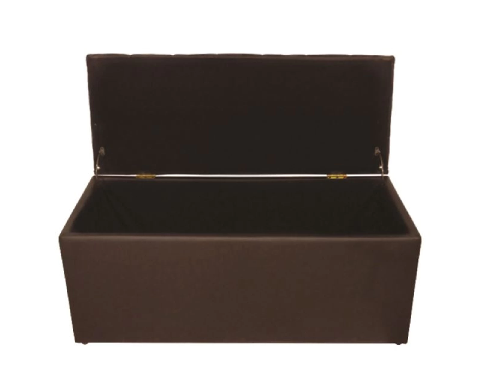 ΣΚΑΜΠΩ ΜΕ ΑΠΟΘΗΚΕΥΤΙΚΟ ΧΩΡΟ TRISCUBE PU ΚΑΦΕ HM223.03 121x51.5x50Υεκ. | Mypouf.gr