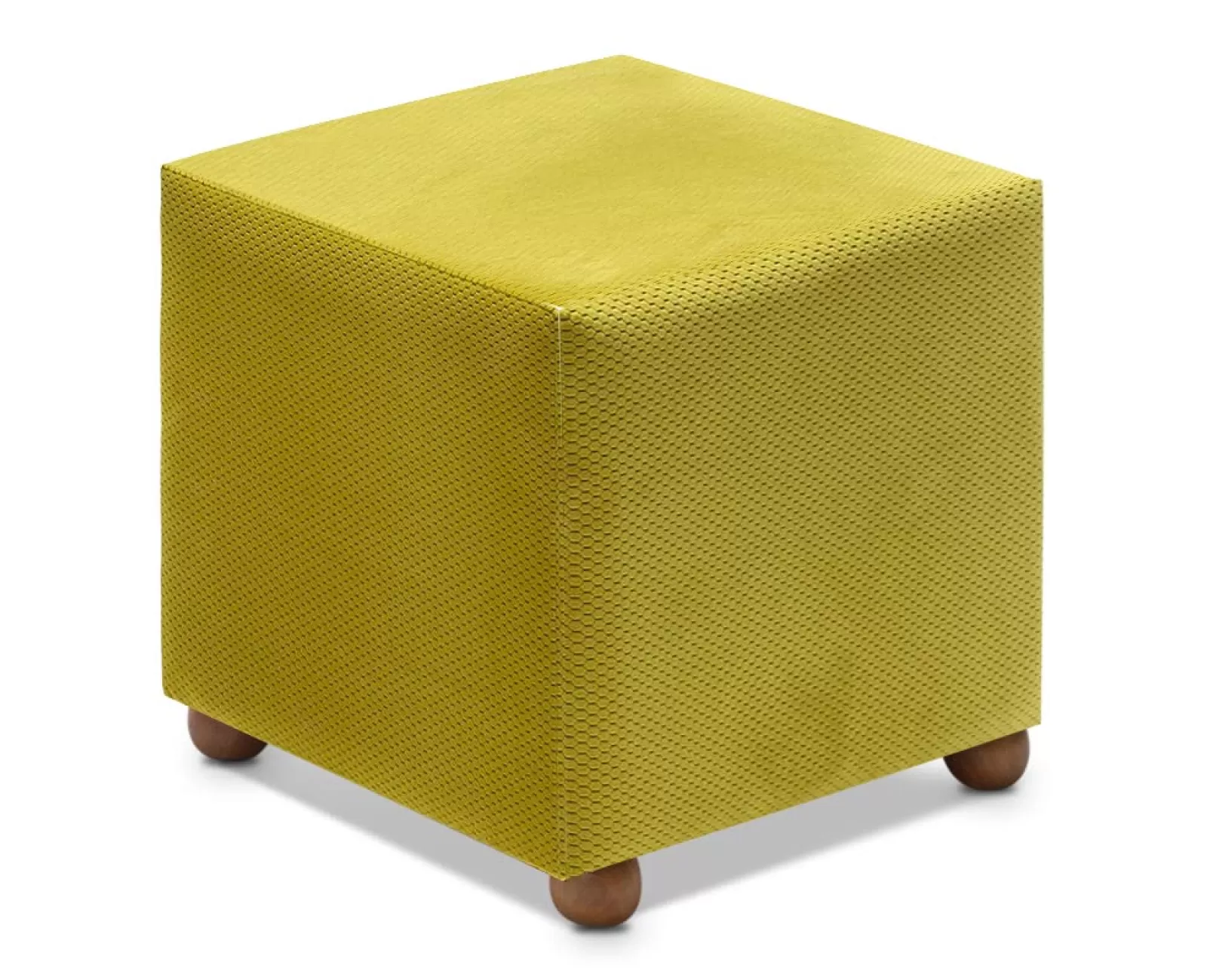 Σκαμπώ Ranma υφασμάτινο χρώμα λαδί 40x40x40εκ. | Mypouf.gr Σκαμπώ Ranma υφασμάτινο χρώμα λαδί 40x40x40εκ. | Mypouf.gr
