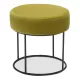 Σκαμπώ Moon υφασμάτινο χρώμα πράσινο 40x40x40εκ. | Mypouf.gr Σκαμπώ Moon υφασμάτινο χρώμα πράσινο 40x40x40εκ. | Mypouf.gr