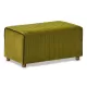 Σκαμπώ Mabel βελούδινο χρώμα πράσινο 80x40x40εκ. | Mypouf.gr Σκαμπώ Mabel βελούδινο χρώμα πράσινο 80x40x40εκ. | Mypouf.gr