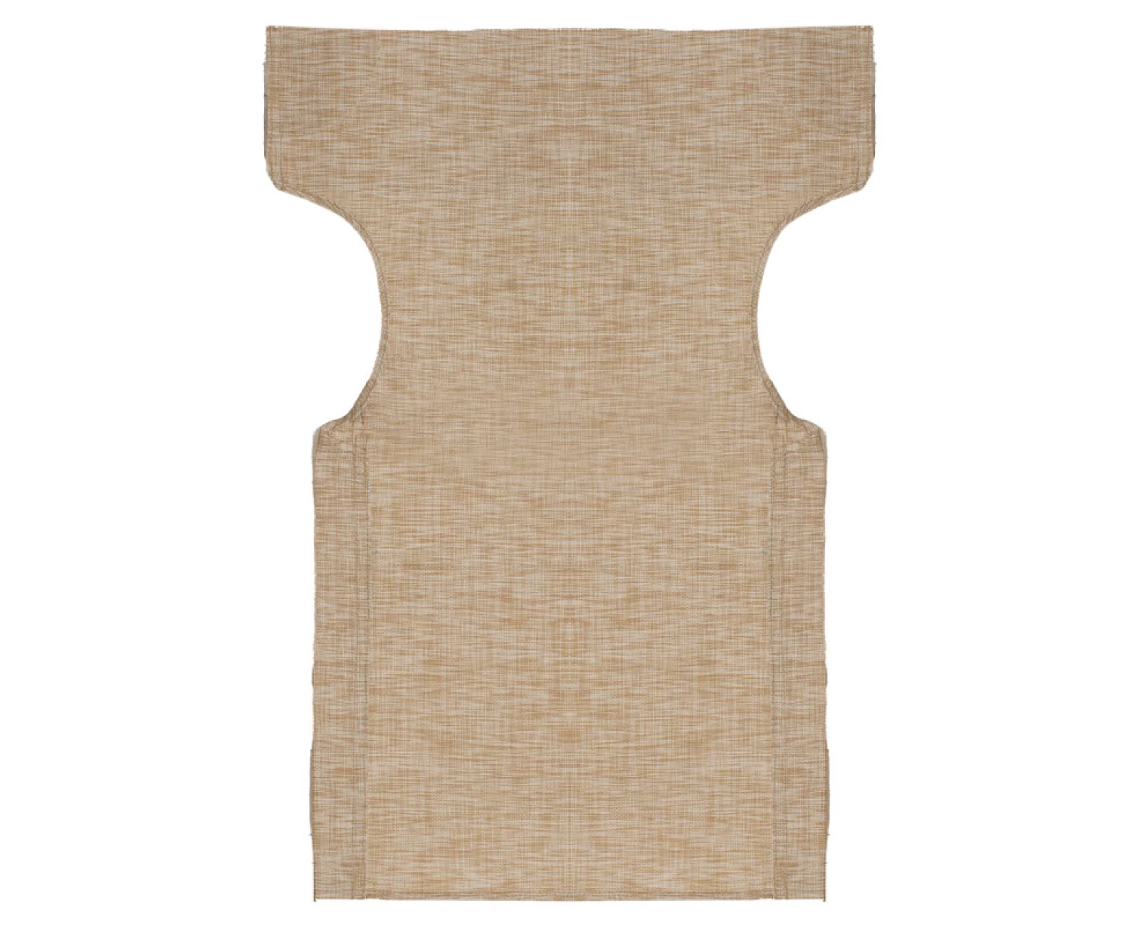 Διάτρητο Πανί Επαγγελματικό Πυκνότητας 2X1 Για Πολυθρόνα Σκηνοθέτη Χρώματος Μπεζ-Εκρού | Mypouf.gr