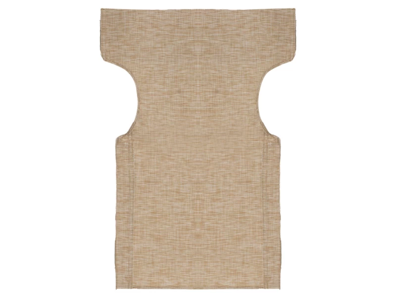 Διάτρητο Πανί Επαγγελματικό Πυκνότητας 2X1 Για Πολυθρόνα Σκηνοθέτη Χρώματος Μπεζ-Εκρού
