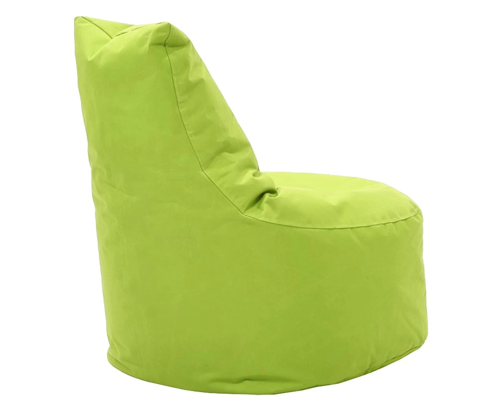 Πουφ Πολυθρόνα Norm Pro Υφασμάτινο Αδιάβροχο Πράσινο | Mypouf.gr