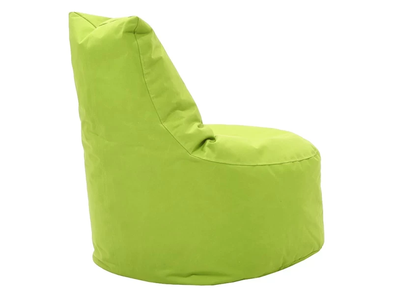 Πουφ Πολυθρόνα Norm Pro Υφασμάτινο Αδιάβροχο Πράσινο