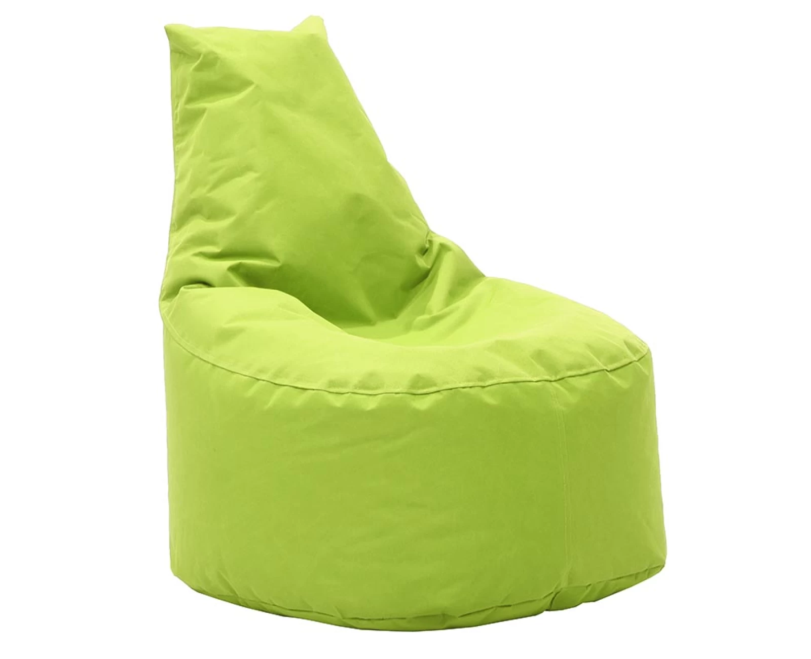 Πουφ Πολυθρόνα Norm Pro Υφασμάτινο Αδιάβροχο Πράσινο | Mypouf.gr