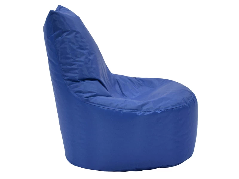 Πουφ Πολυθρόνα Norm Pro Αδιάβροχο Μπλε