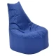Πουφ Πολυθρόνα Norm Pro 100% Αδιάβροχο Μπλε | Mypouf.gr Πουφ Πολυθρόνα Norm Pro 100% Αδιάβροχο Μπλε | Mypouf.gr