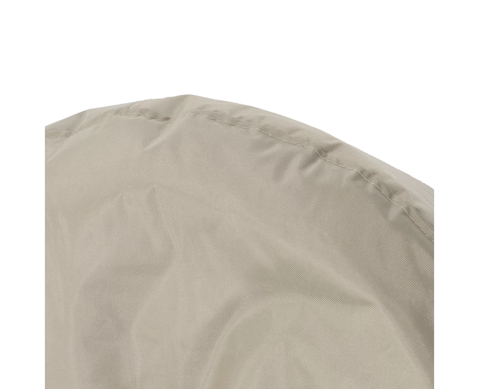 Πουφ Πολυθρόνα Norm Pro Αδιάβροχο Μπεζ | Mypouf.gr