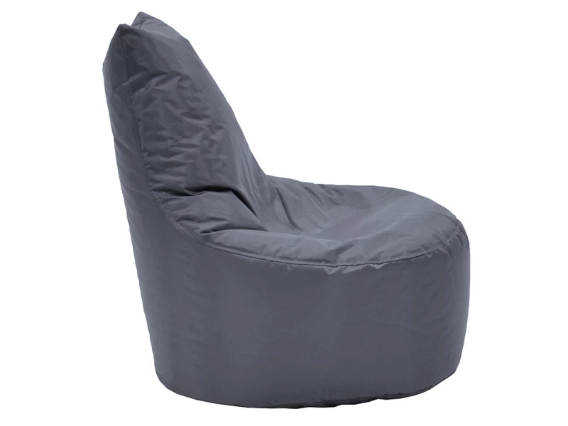 Πουφ Πολυθρόνα Norm Pro Αδιάβροχο Γκρι