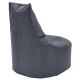 Πουφ Πολυθρόνα Norm Pro 100% Αδιάβροχο Γκρι | Mypouf.gr Πουφ Πολυθρόνα Norm Pro 100% Αδιάβροχο Γκρι | Mypouf.gr