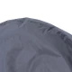 Πουφ Πολυθρόνα Norm Pro 100% Αδιάβροχο Γκρι | Mypouf.gr Πουφ Πολυθρόνα Norm Pro 100% Αδιάβροχο Γκρι | Mypouf.gr
